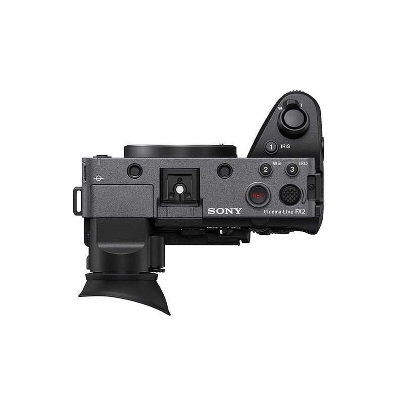 Cámara full-frame Cinema Line FX2 | Sony Store Chile - Sony Store