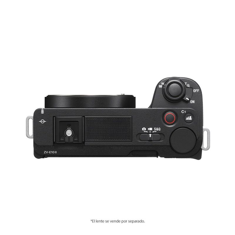Cámara ZV-E10 II para vlogs | Sony Store Chile - Sony Store Chile